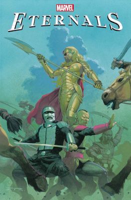 ETERNALS #4