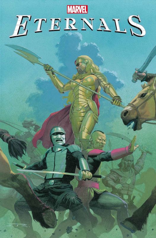 ETERNALS #4