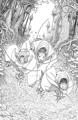 WE3 THE 20TH ANNIVERSARY DELUXE EDITION HC DIRECT MARKET EXCLUSIVE FRANK QUITELY VARIANT COVER