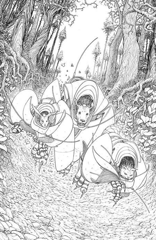 WE3 THE 20TH ANNIVERSARY DELUXE EDITION HC DIRECT MARKET EXCLUSIVE FRANK QUITELY VARIANT COVER