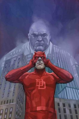 DAREDEVIL #609