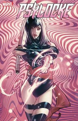 PSYLOCKE #3 PABLO VILLALOBOS VAR