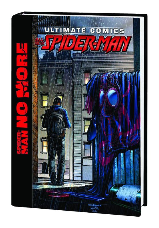 ULT COMICS SPIDER-MAN BY BENDIS PREM HC VOL 05