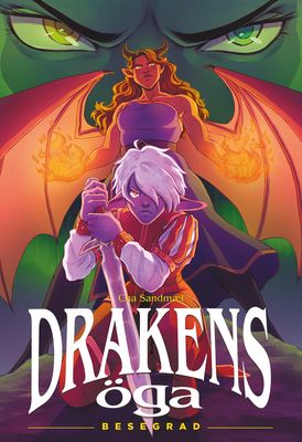 Drakens öga 6 - Besegrad HC