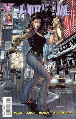 WITCHBLADE #88