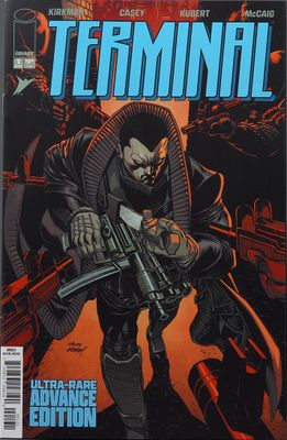 TERMINAL #2 ULTRA-RARE ADVANCE EDITION