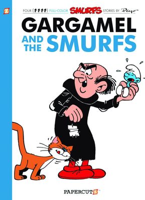 SMURFS HC VOL 09 GARGAMEL AND SMURFS