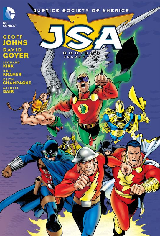 JSA OMNIBUS HC VOL 02