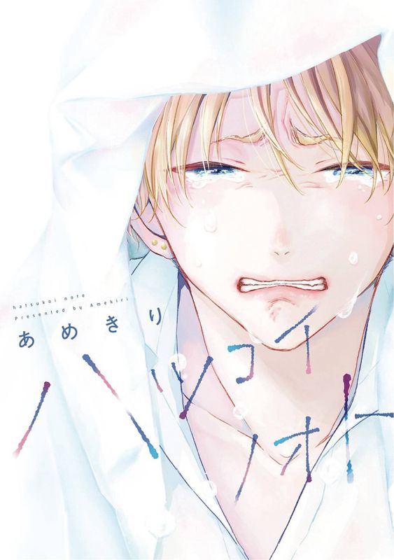 HATSUKOI NOTE GN VOL 01