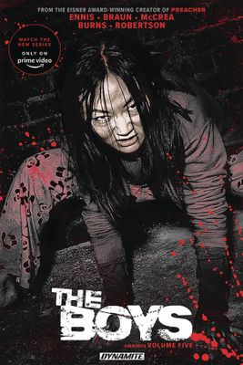 BOYS OMNIBUS TP VOL 05 PHOTO ED