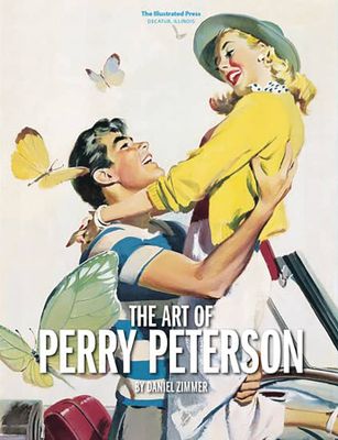 ART OF PERRY PETERSON HC