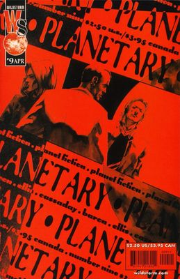 PLANETARY #9