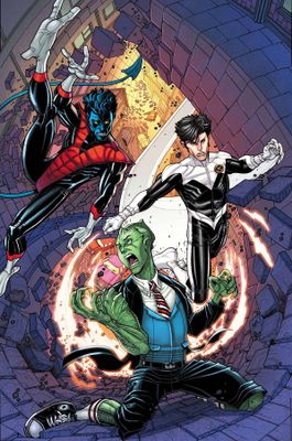 AMAZING X-MEN #13