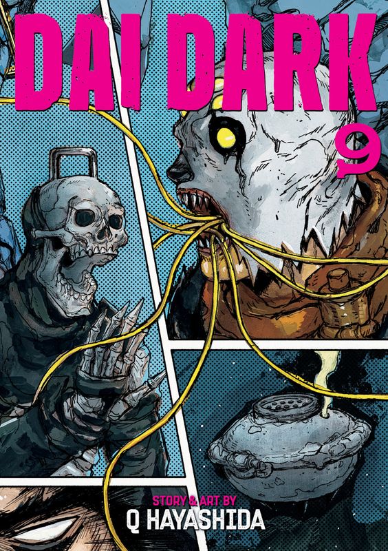 DAI DARK VOL. 9