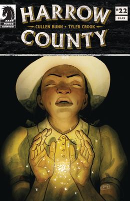 HARROW COUNTY #22