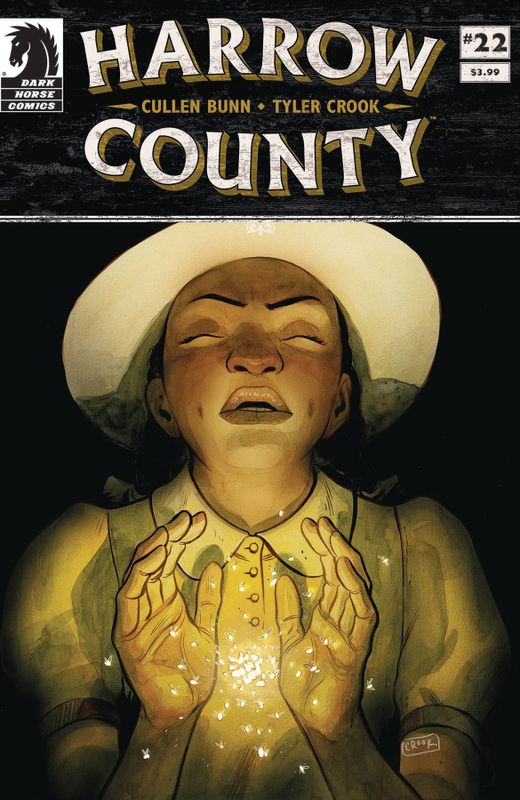 HARROW COUNTY #22