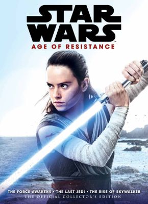 STAR WARS AGE RESISTANCE OFF COLL ED NEWSSTAND
