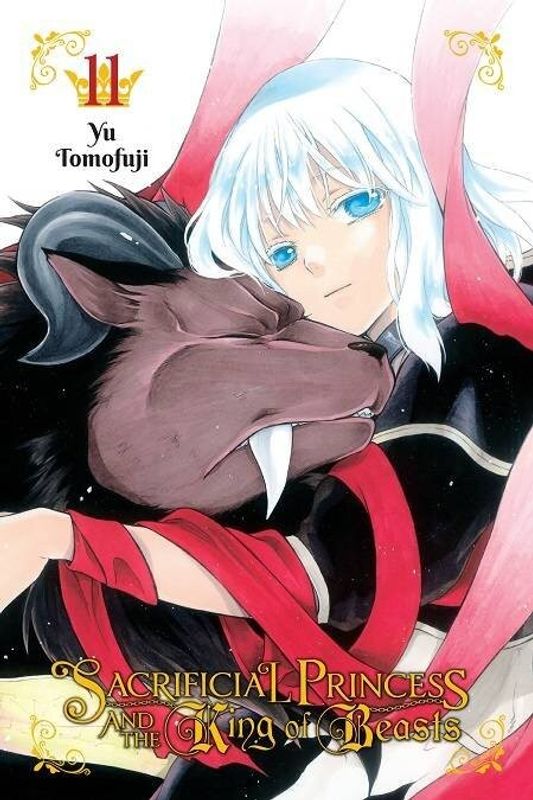 SACRIFICIAL PRINCESS & KING BEASTS GN VOL 11