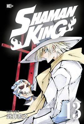 SHAMAN KING OMNIBUS TP VOL 06