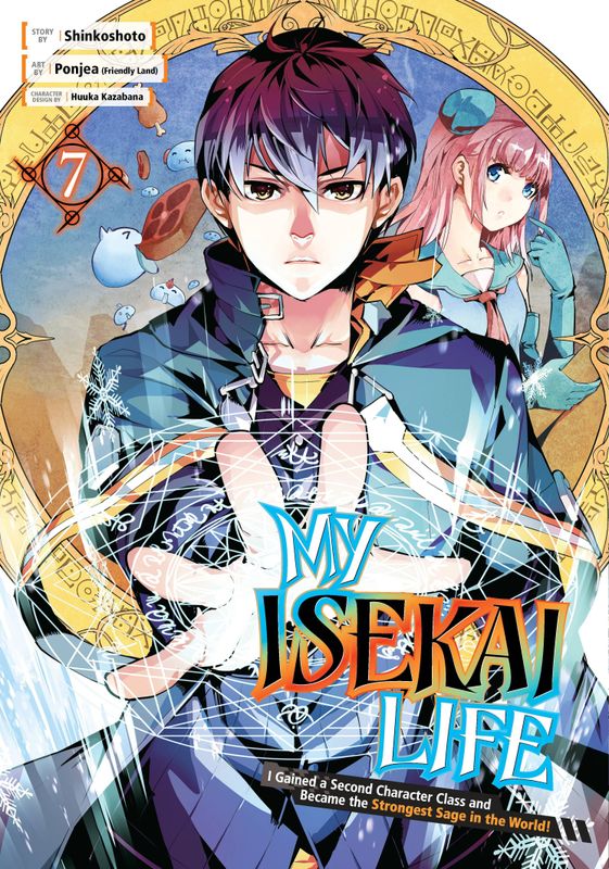 MY ISEKAI LIFE GN VOL 07