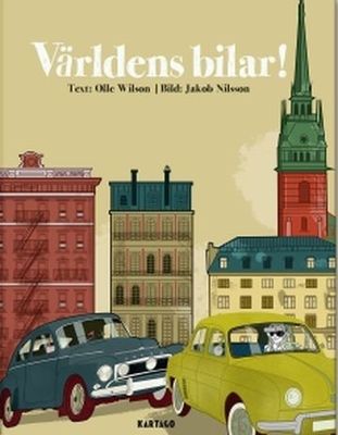 Världens bilar HC