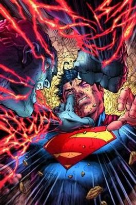 SUPERMAN UNCHAINED #4