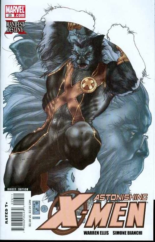 ASTONISHING X-MEN #26 MD