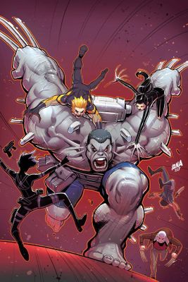 WEAPON X #11