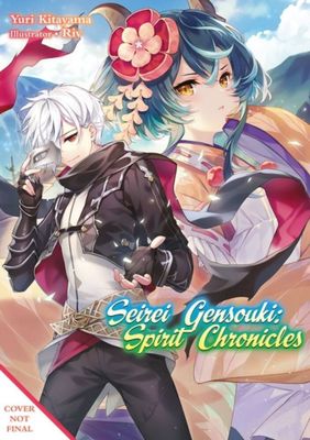 SEIREI GENSOUKI SPIRIT CHRONICLES OMNIBUS NOVEL VOL 11