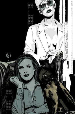 BLACK MONDAY MURDERS #4 (MR)