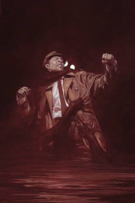 JOE GOLEM #2 (OF 5) THE DROWNING CITY