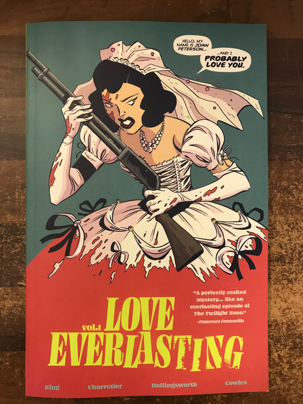 LOVE EVERLASTING TP VOL 01