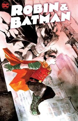 ROBIN & BATMAN HC