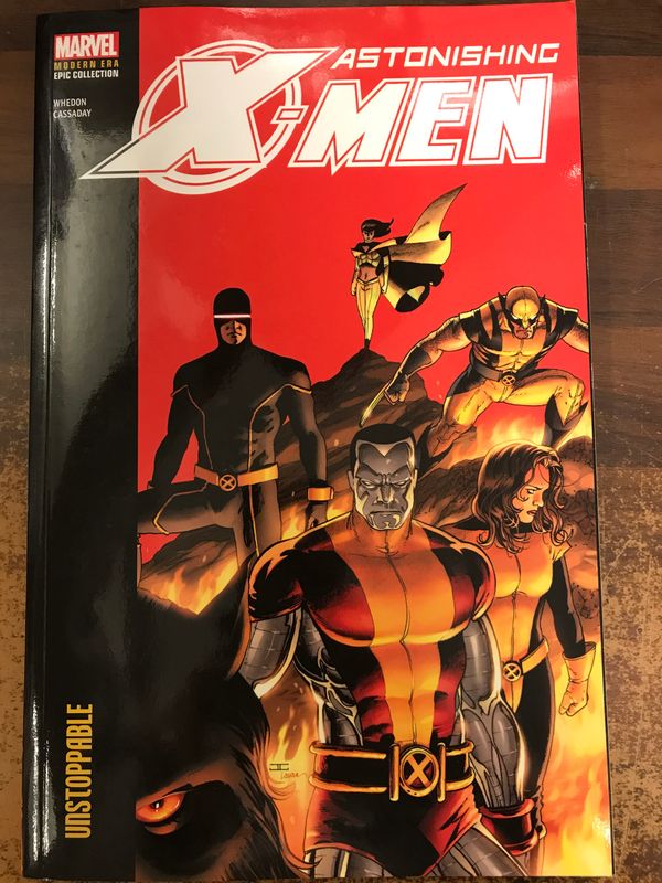 ASTONISHING X-MEN MODERN ERA EPIC COLLECT TP VOL 02