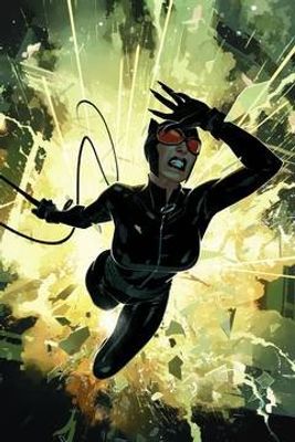 CATWOMAN #50