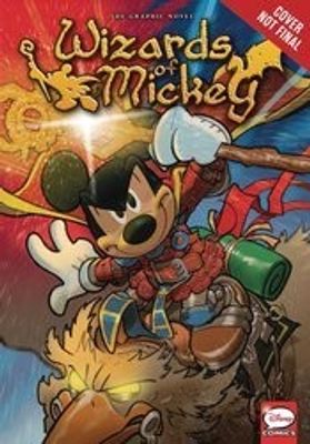 WIZARDS OF MICKEY GN VOL 03
