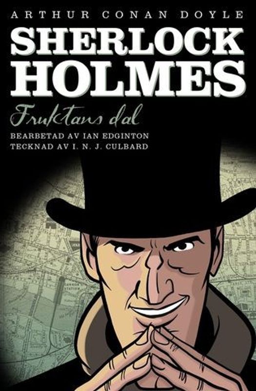 Sherlock Holmes - fruktans dal SC