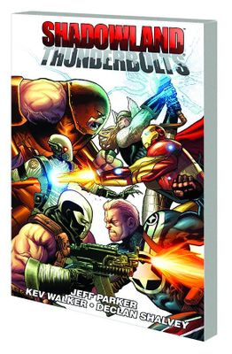 SHADOWLAND THUNDERBOLTS TP