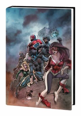 UNCANNY X-FORCE PREM HC OTHERWORLD