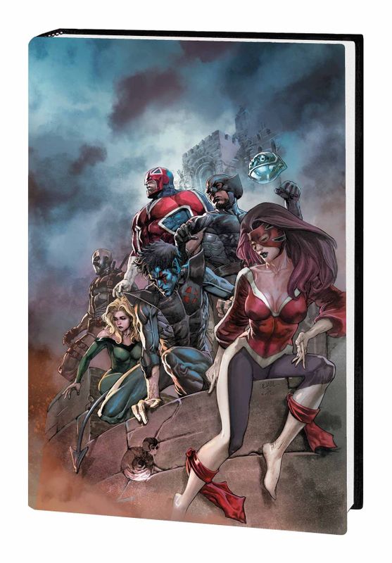 UNCANNY X-FORCE PREM HC OTHERWORLD