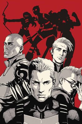 WEST COAST AVENGERS #9