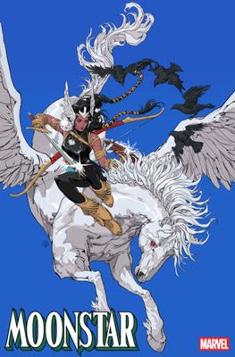 MOONSTAR #3 MINGYI GAN VARIANT