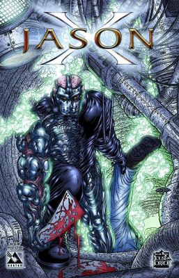 JASON X SP TERROR CVR #1 (MR)