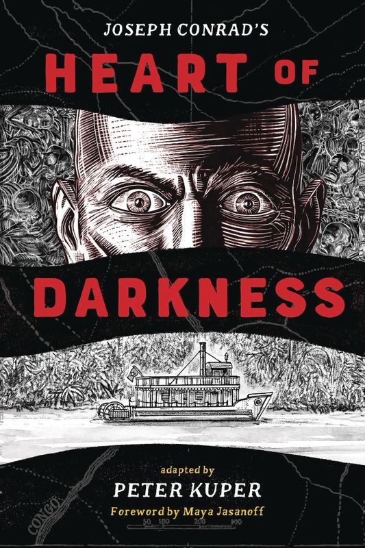 HEART OF DARKNESS GN