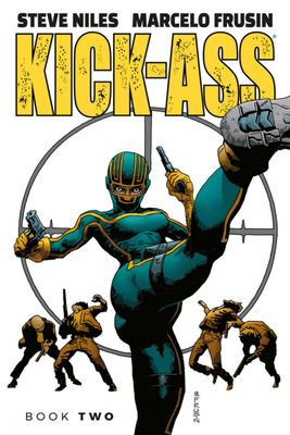 KICK-ASS NEW GIRL TP VOL 02 (MR)