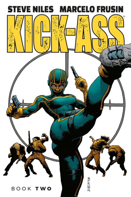 KICK-ASS NEW GIRL TP VOL 02 (MR)