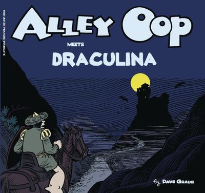 ALLEY OOP MEETS DRACULINA TP