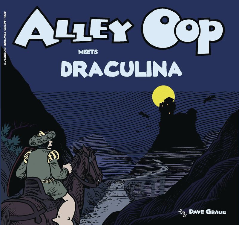 ALLEY OOP MEETS DRACULINA TP