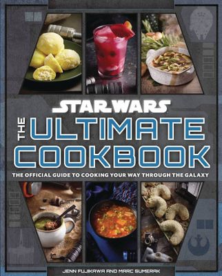 STAR WARS ULTIMATE COOKBOOK HC