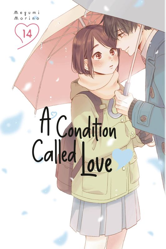 A CONDITION OF LOVE GN VOL 14 